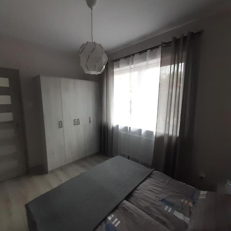 Ferienwohnung Lewa Lodz Exterior foto