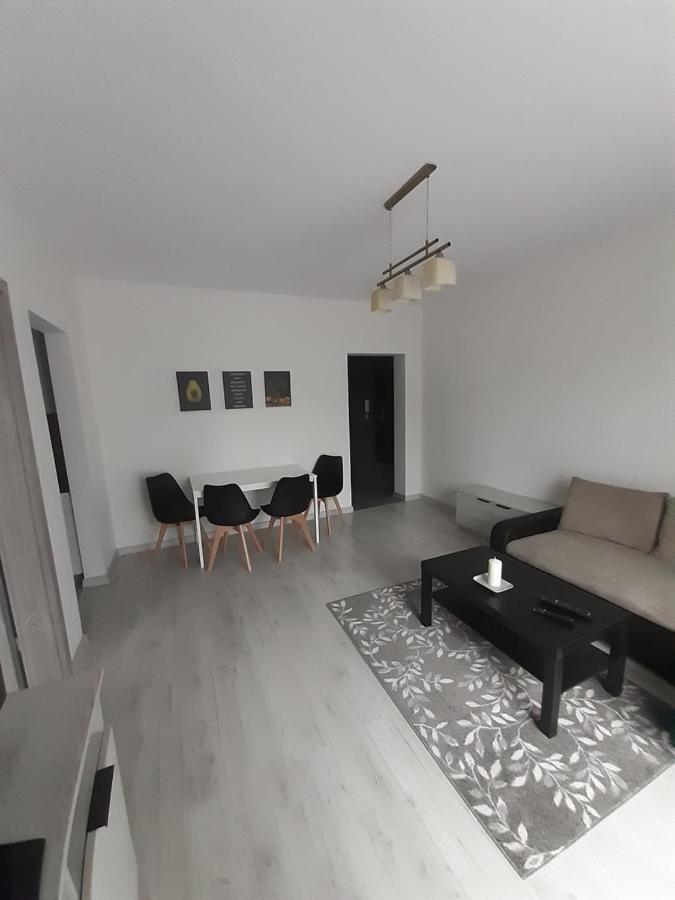 Ferienwohnung Lewa Lodz Exterior foto