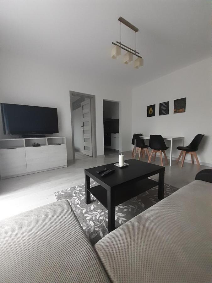 Ferienwohnung Lewa Lodz Exterior foto
