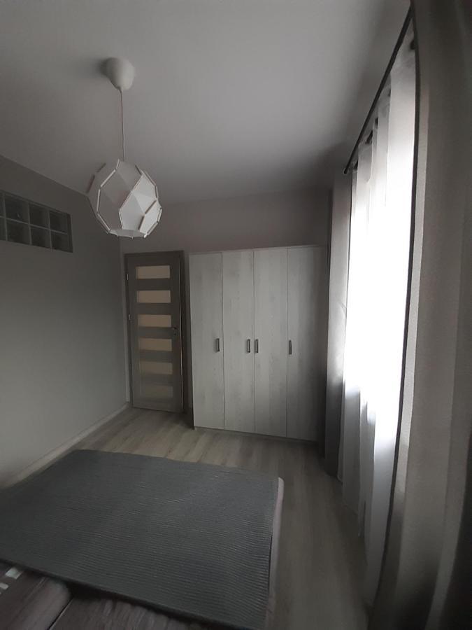 Ferienwohnung Lewa Lodz Exterior foto